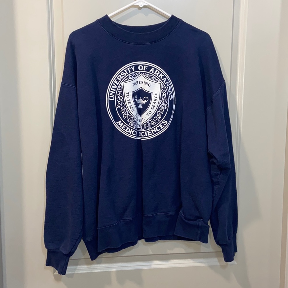 college crewneck - Picture 1 of 1